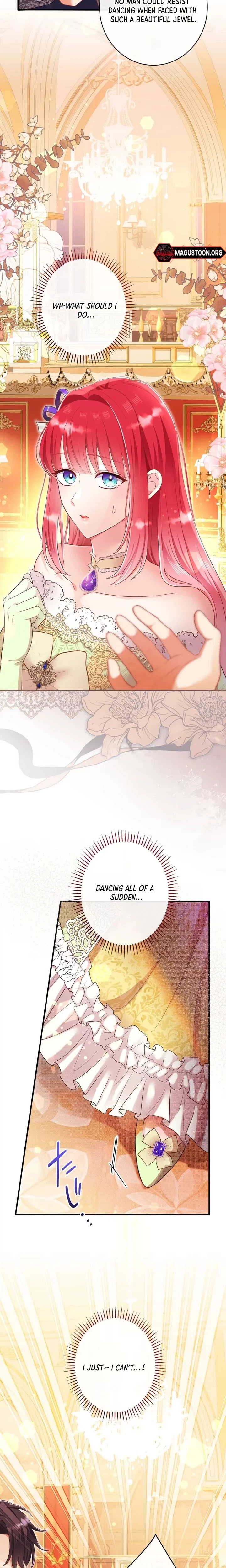 The Lady With Dual Personalities Chapter 3 Page 23