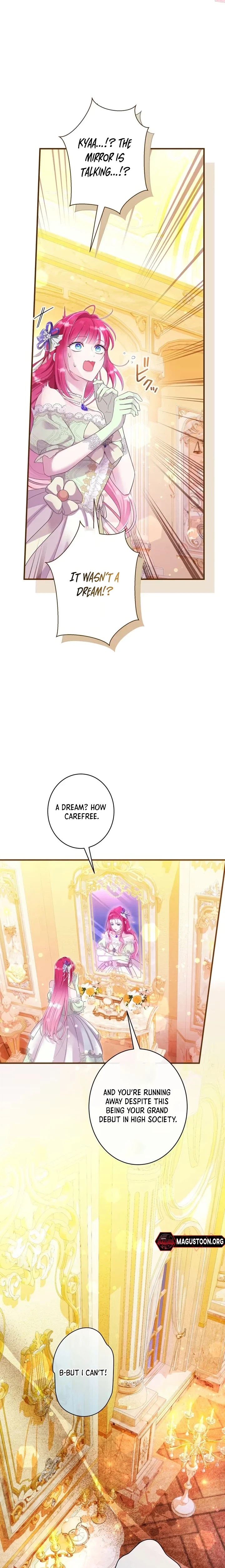 The Lady With Dual Personalities Chapter 3 Page 27