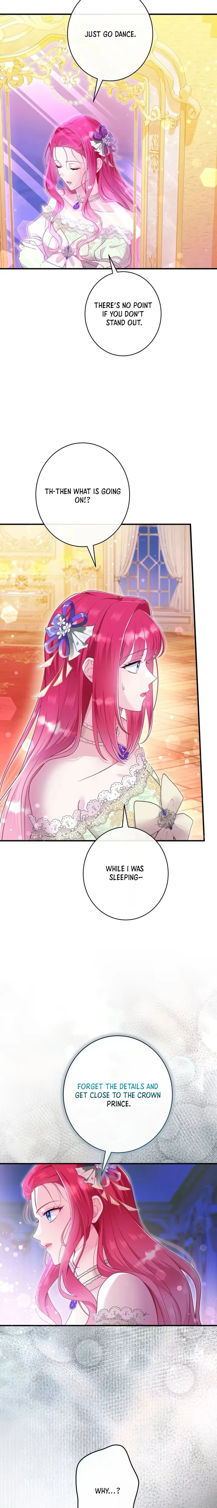 The Lady With Dual Personalities Chapter 3 Page 29