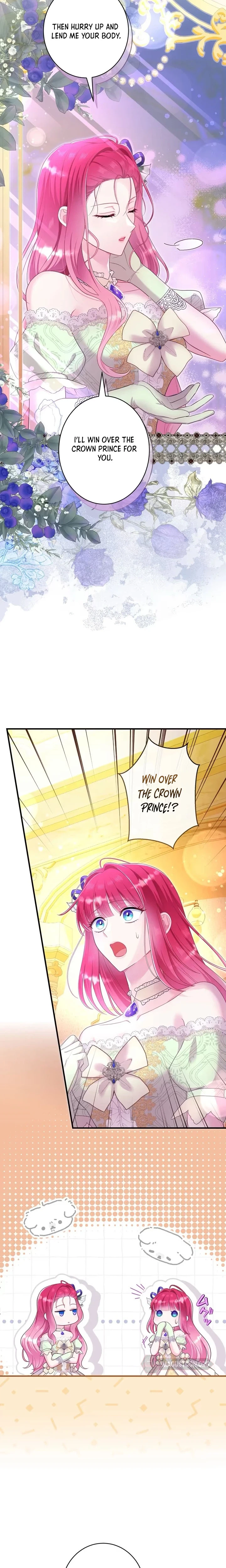 The Lady With Dual Personalities Chapter 3 Page 31