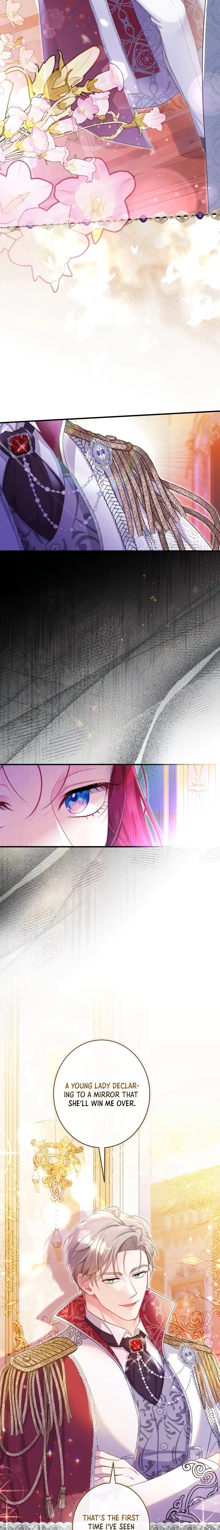 The Lady With Dual Personalities Chapter 3 Page 34