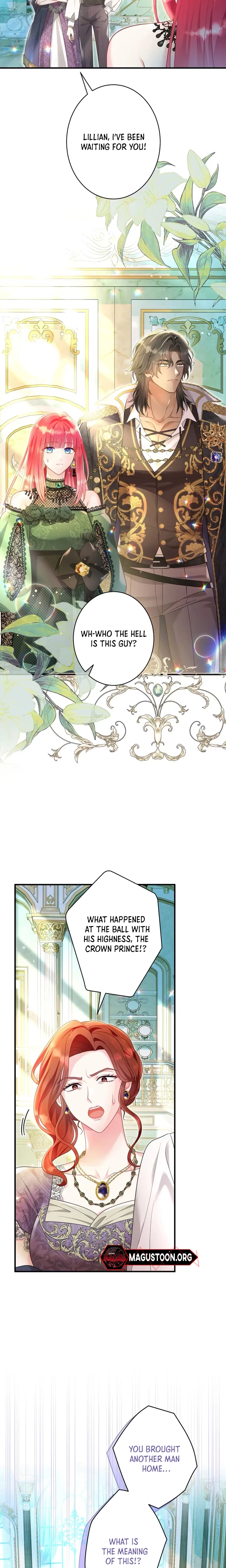 The Lady With Dual Personalities Chapter 13 Page 2