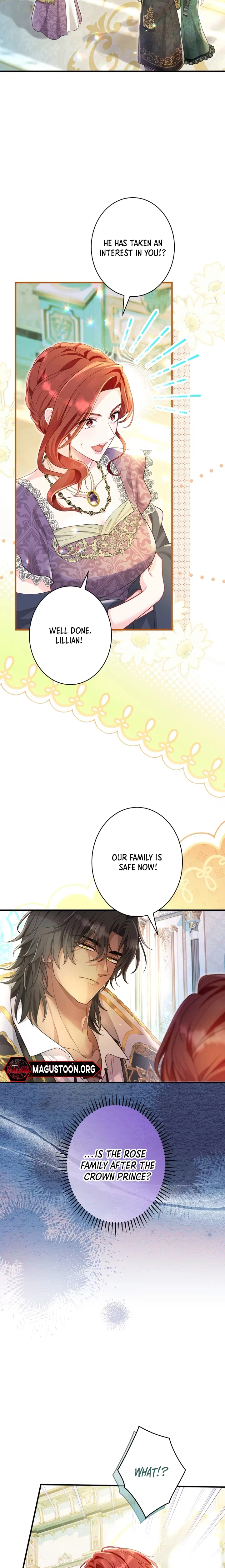 The Lady With Dual Personalities Chapter 13 Page 5