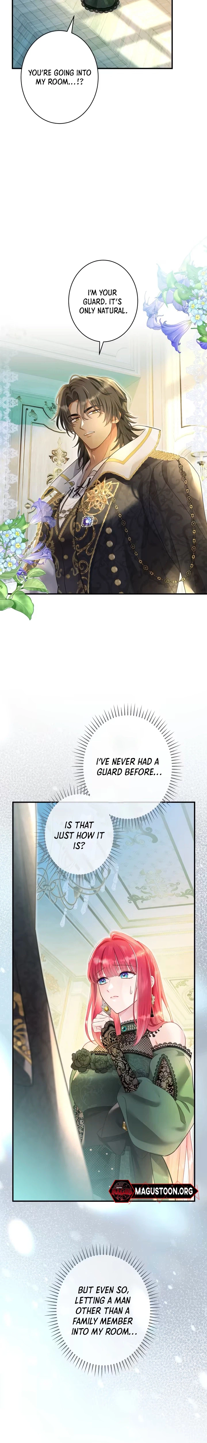 The Lady With Dual Personalities Chapter 13 Page 10