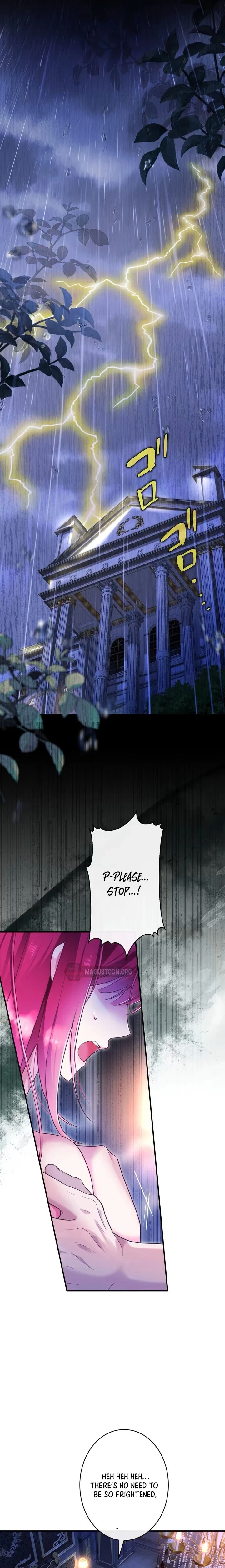 The Lady With Dual Personalities Chapter 1 Page 10