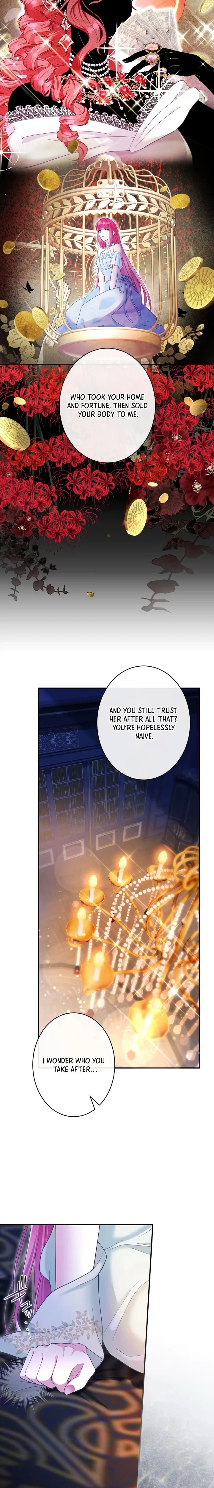 The Lady With Dual Personalities Chapter 1 Page 14