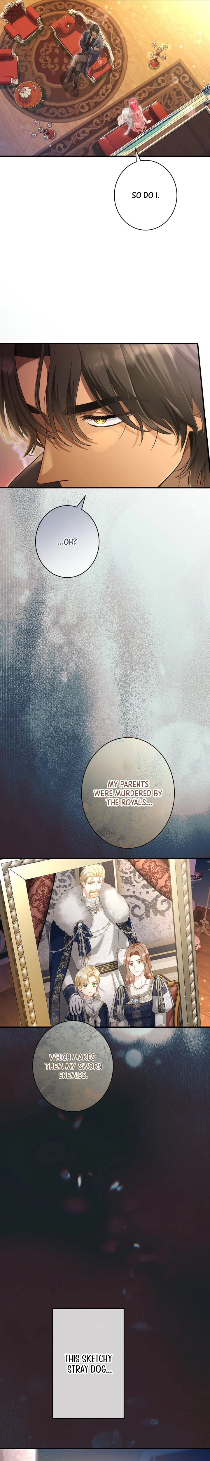 The Lady With Dual Personalities Chapter 21 Page 10