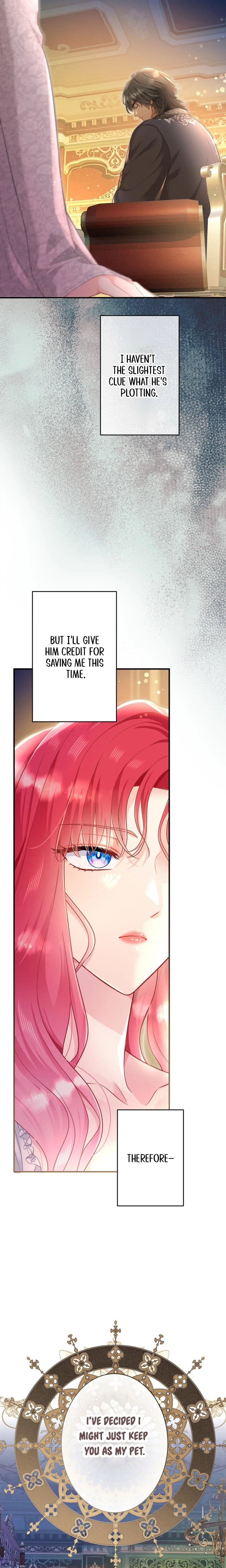 The Lady With Dual Personalities Chapter 21 Page 11
