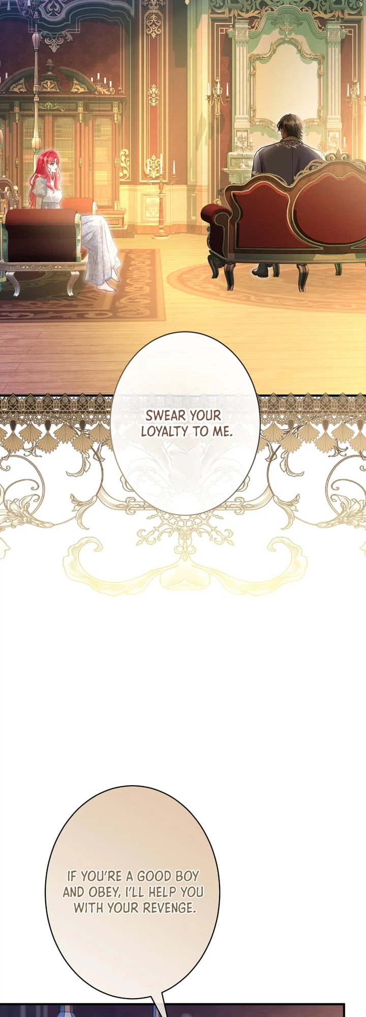 The Lady With Dual Personalities Chapter 21 Page 12