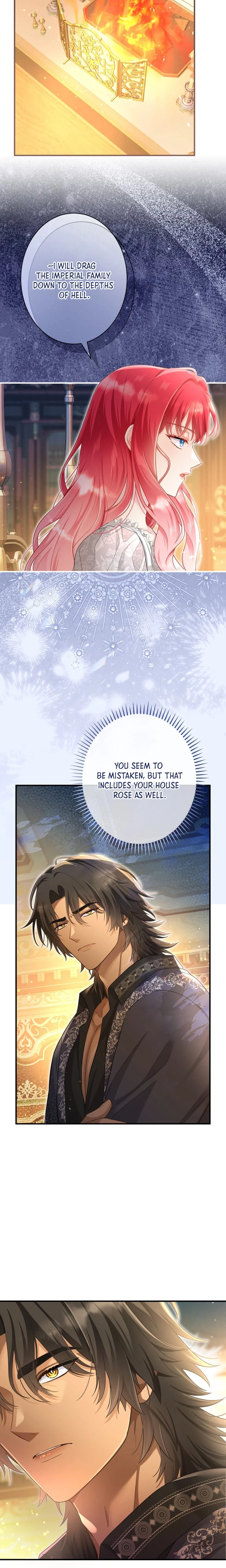 The Lady With Dual Personalities Chapter 21 Page 14