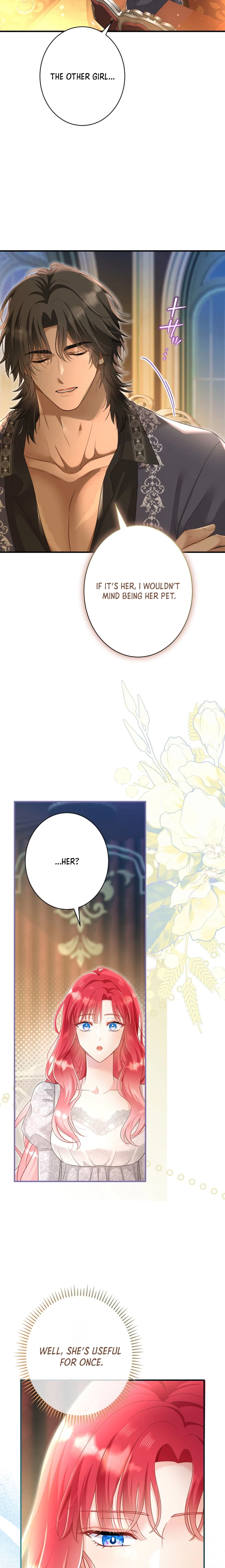 The Lady With Dual Personalities Chapter 21 Page 17