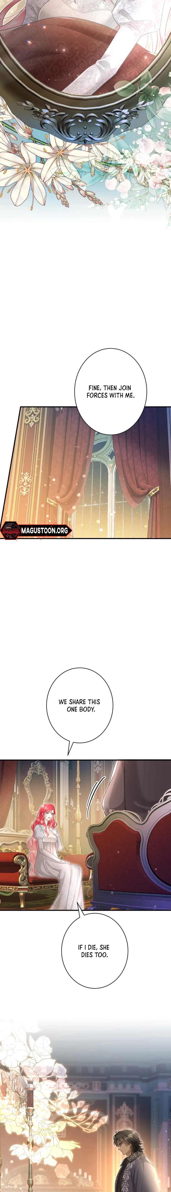 The Lady With Dual Personalities Chapter 21 Page 19