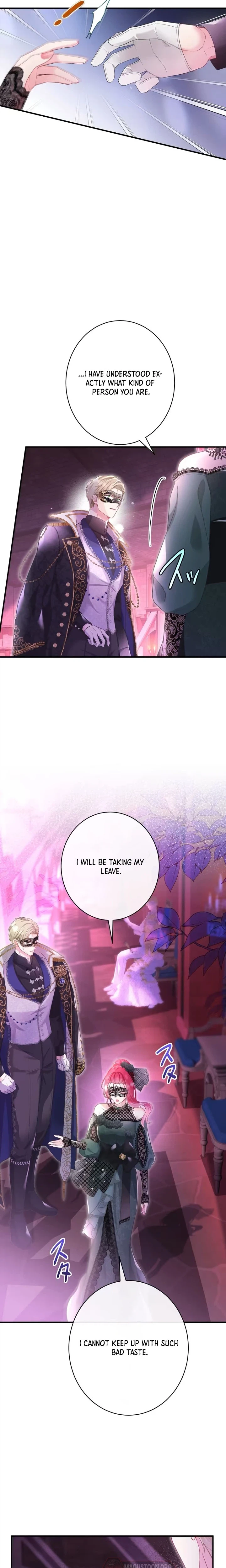 The Lady With Dual Personalities Chapter 10 Page 5