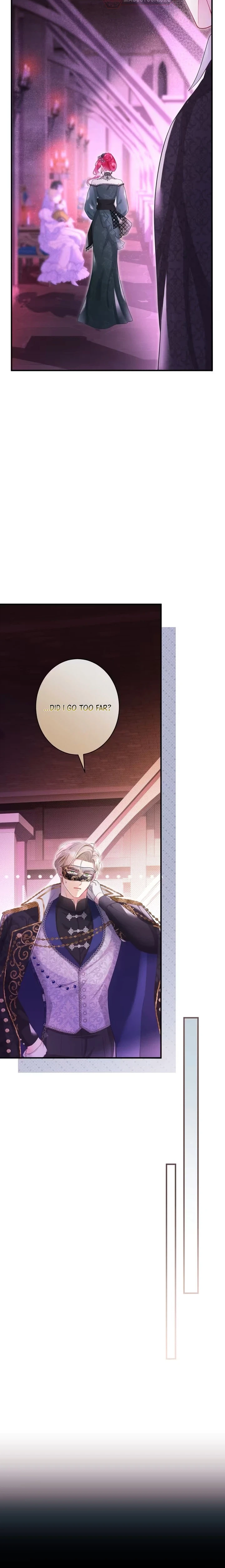 The Lady With Dual Personalities Chapter 10 Page 6