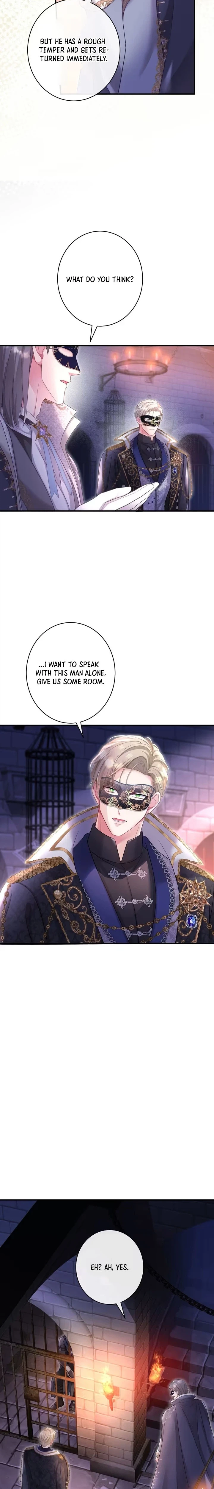 The Lady With Dual Personalities Chapter 10 Page 11