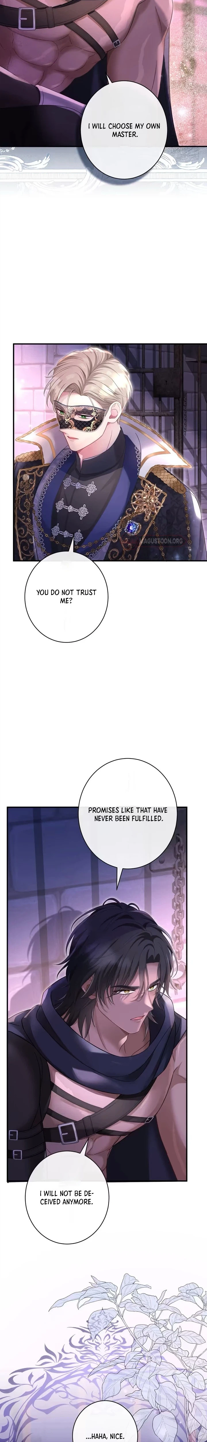 The Lady With Dual Personalities Chapter 10 Page 17