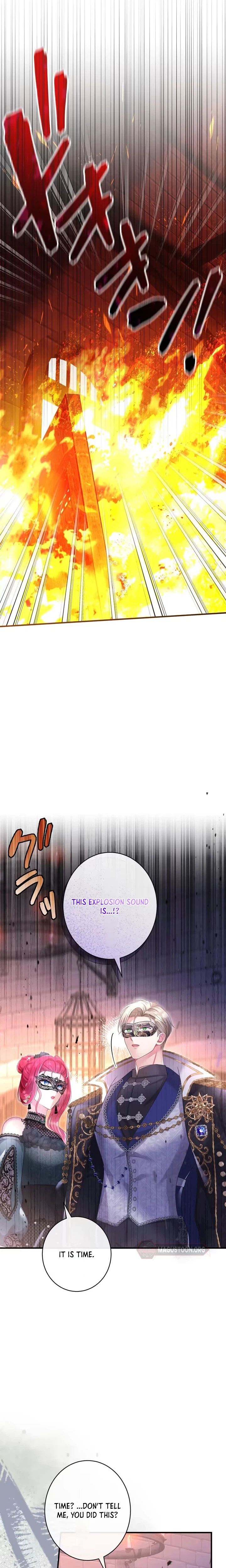 The Lady With Dual Personalities Chapter 10 Page 21