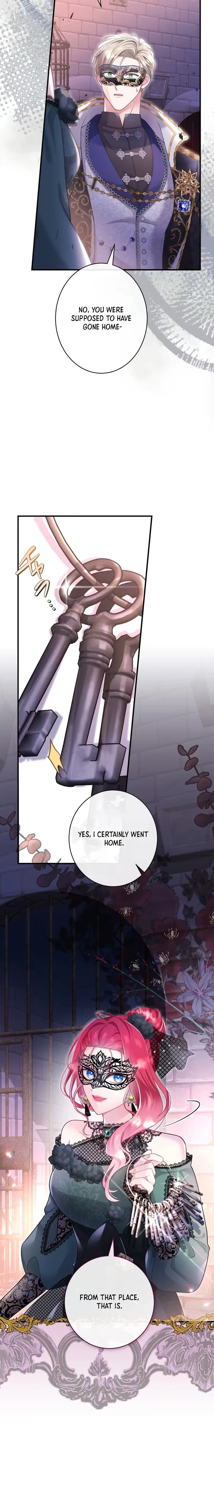 The Lady With Dual Personalities Chapter 10 Page 22