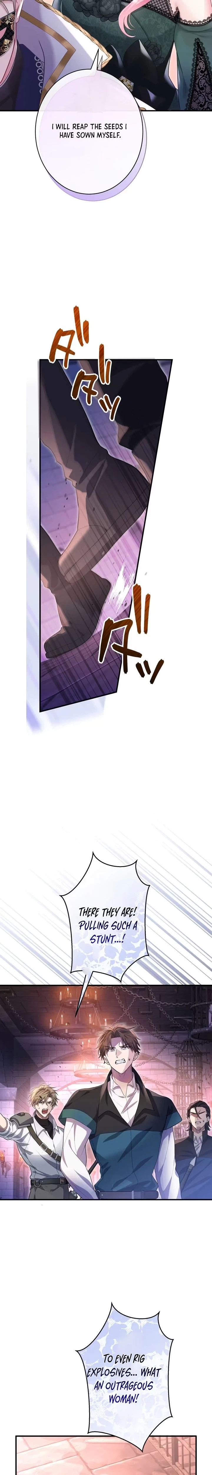 The Lady With Dual Personalities Chapter 10 Page 29