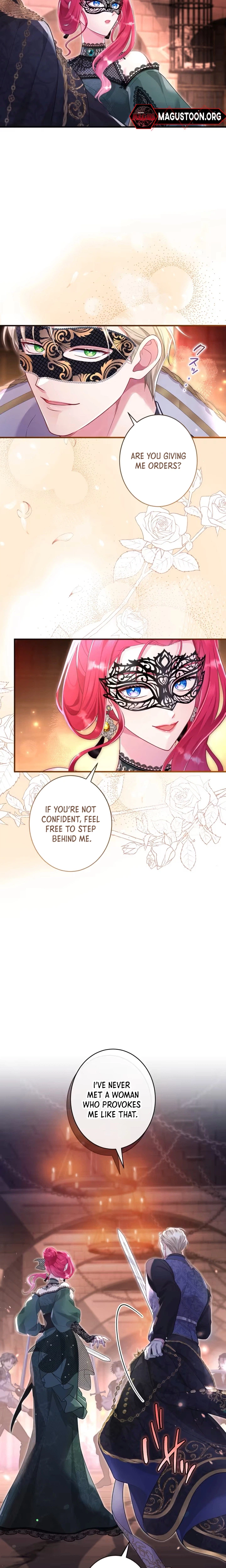 The Lady With Dual Personalities Chapter 11 Page 5
