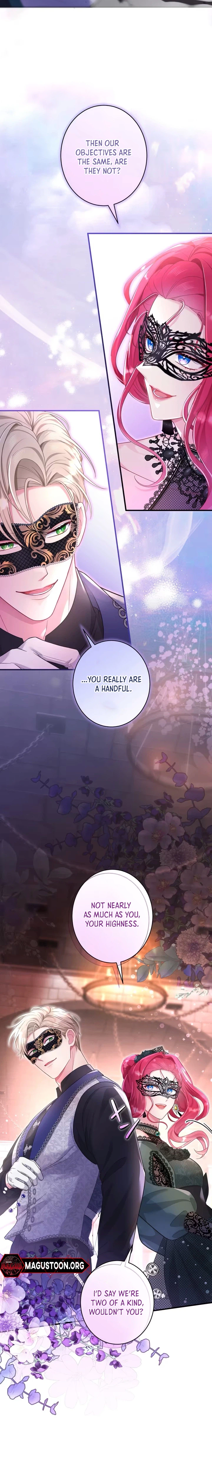 The Lady With Dual Personalities Chapter 11 Page 13