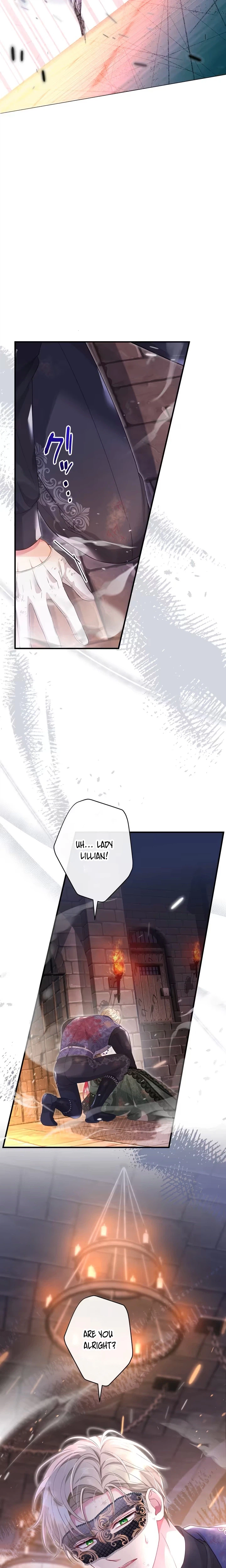 The Lady With Dual Personalities Chapter 11 Page 22