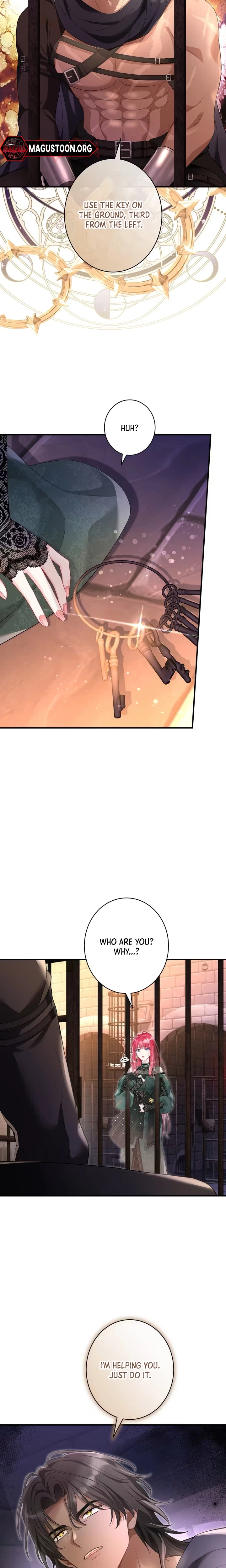 The Lady With Dual Personalities Chapter 11 Page 29