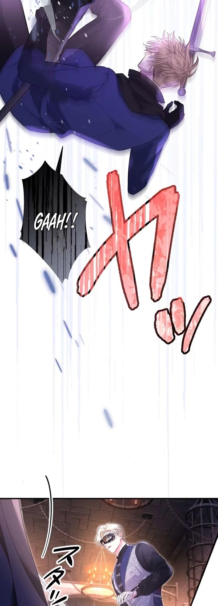 The Lady With Dual Personalities Chapter 11 Page 33