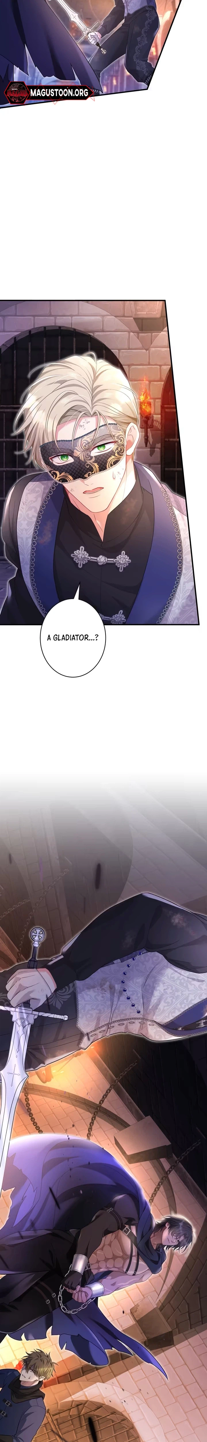 The Lady With Dual Personalities Chapter 11 Page 34