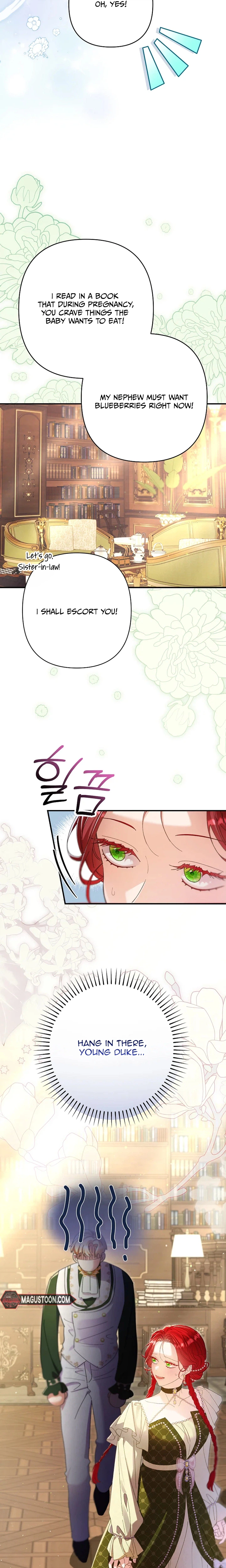 The Lie That Brought My Husband Back Chapter 36 Page 10