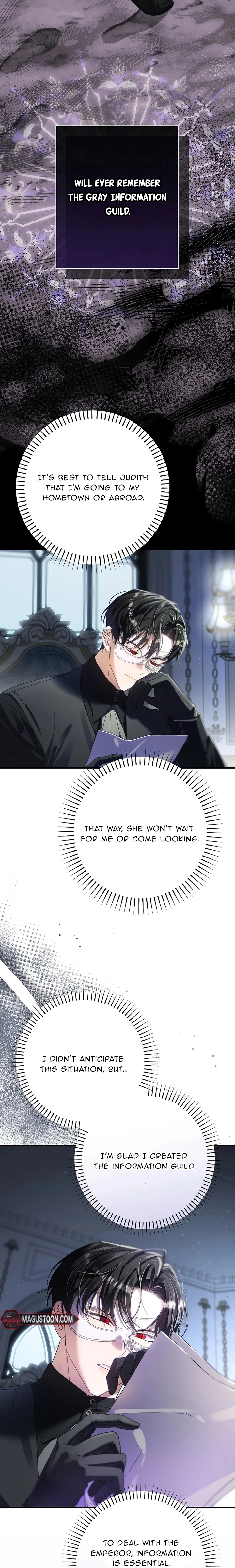 The Lie That Brought My Husband Back Chapter 36 Page 15