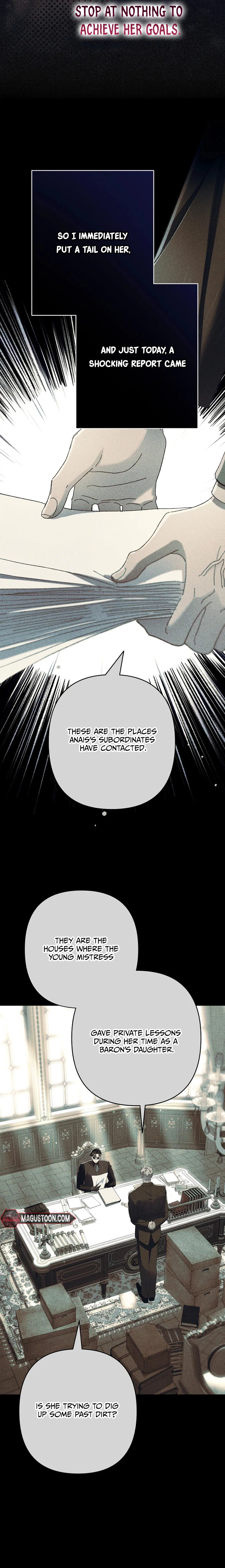 The Lie That Brought My Husband Back Chapter 36 Page 18