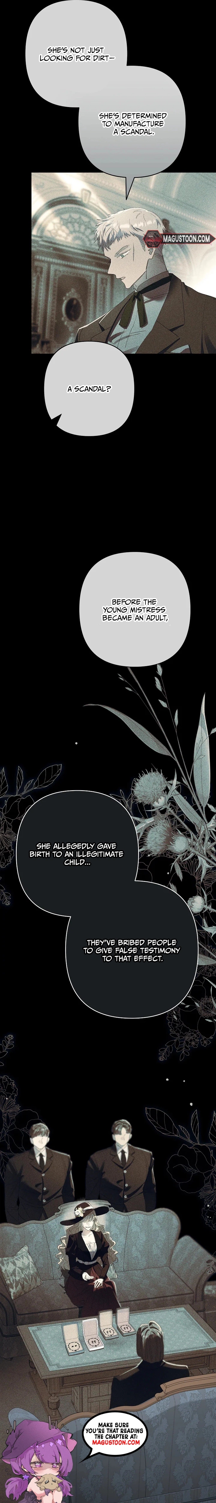 The Lie That Brought My Husband Back Chapter 36 Page 20
