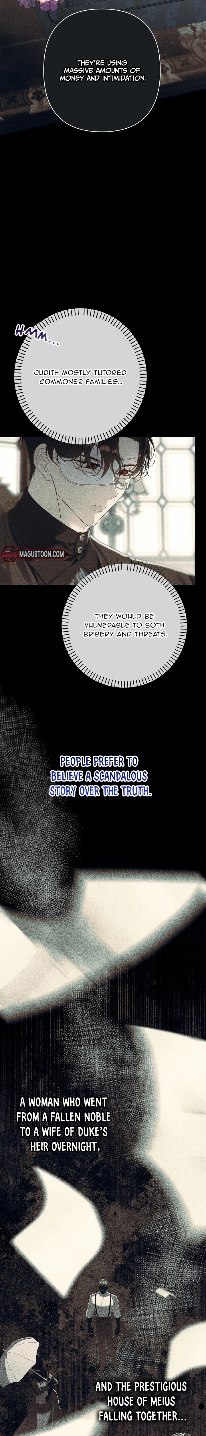 The Lie That Brought My Husband Back Chapter 36 Page 21