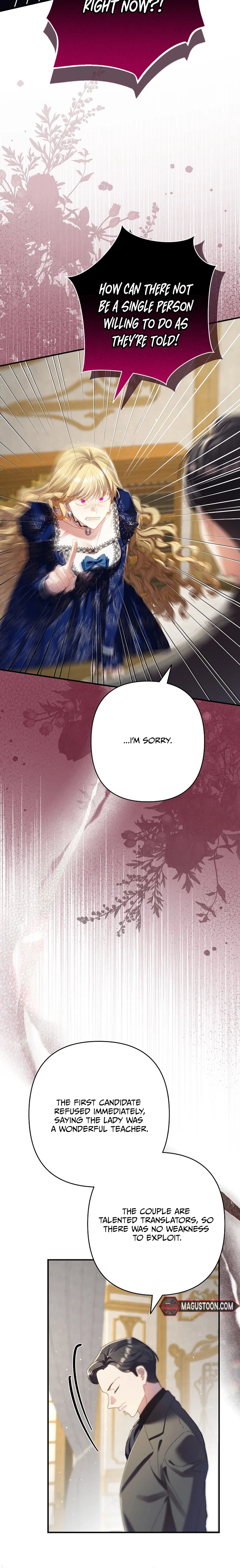 The Lie That Brought My Husband Back Chapter 36 Page 25