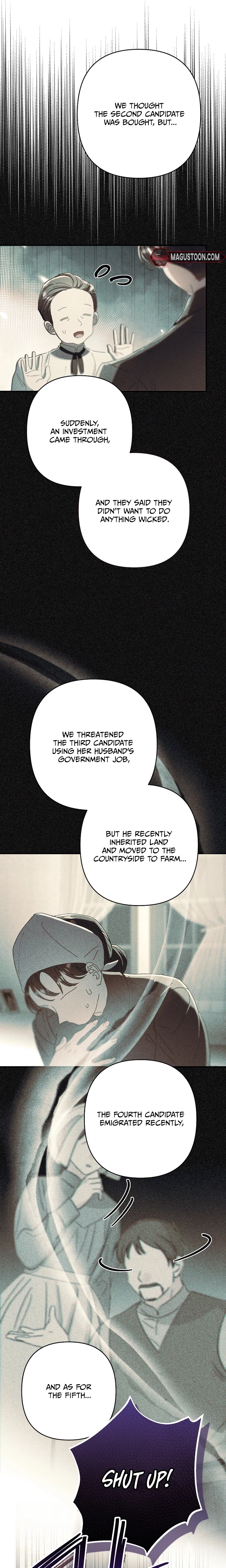 The Lie That Brought My Husband Back Chapter 36 Page 26