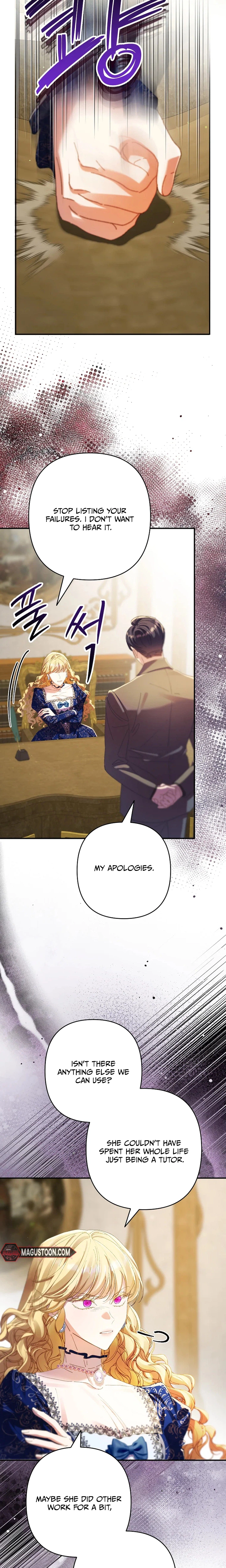 The Lie That Brought My Husband Back Chapter 36 Page 27