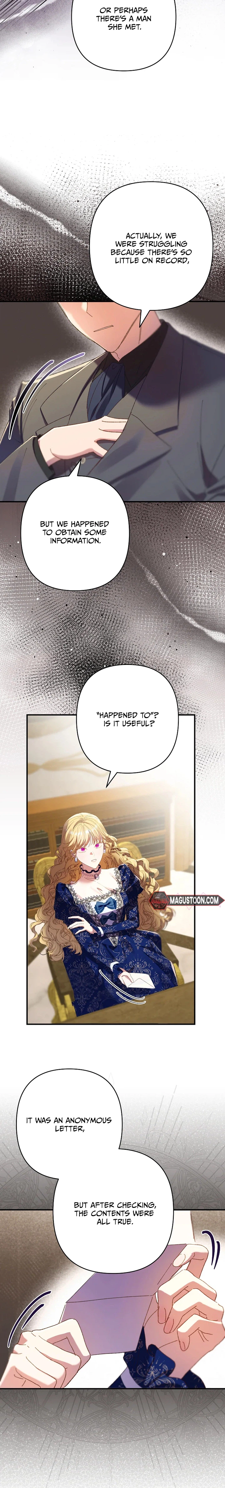 The Lie That Brought My Husband Back Chapter 36 Page 28