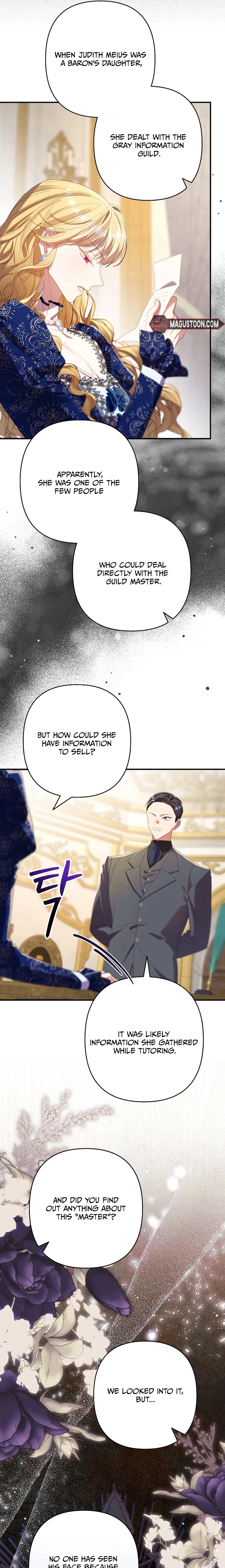 The Lie That Brought My Husband Back Chapter 36 Page 29
