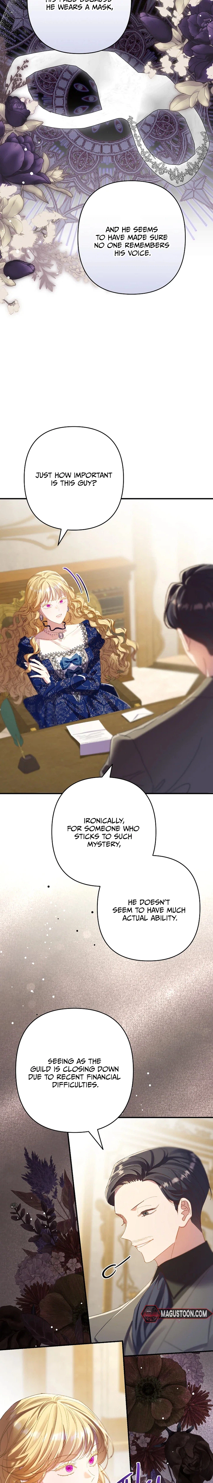 The Lie That Brought My Husband Back Chapter 36 Page 30