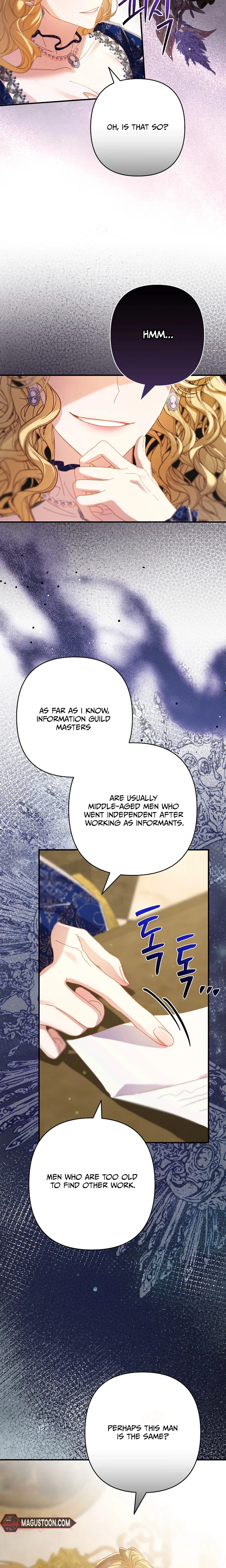 The Lie That Brought My Husband Back Chapter 36 Page 31