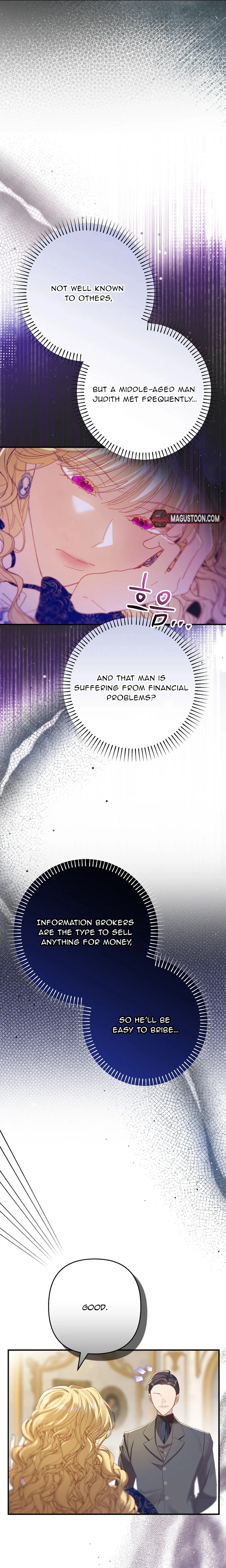 The Lie That Brought My Husband Back Chapter 36 Page 33
