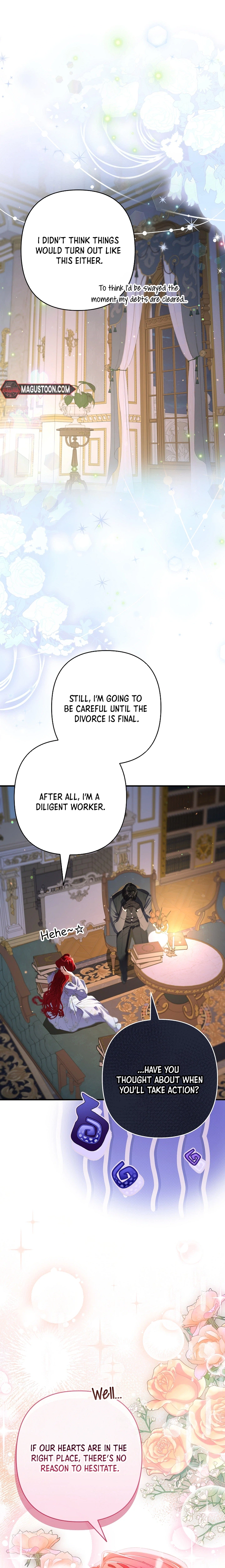 The Lie That Brought My Husband Back Chapter 27 Page 2