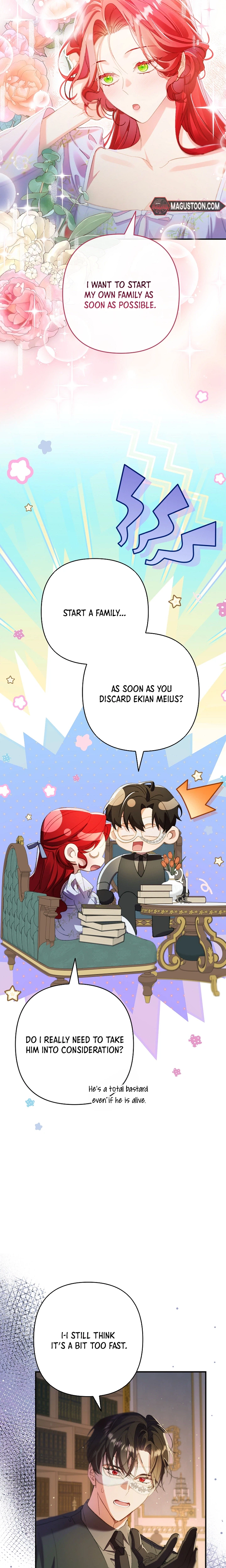 The Lie That Brought My Husband Back Chapter 27 Page 3