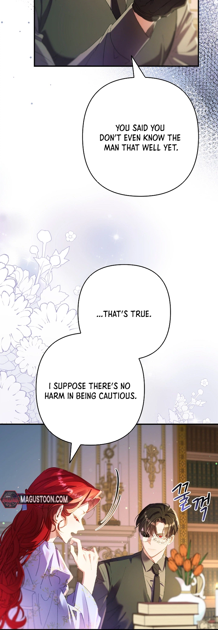 The Lie That Brought My Husband Back Chapter 27 Page 4