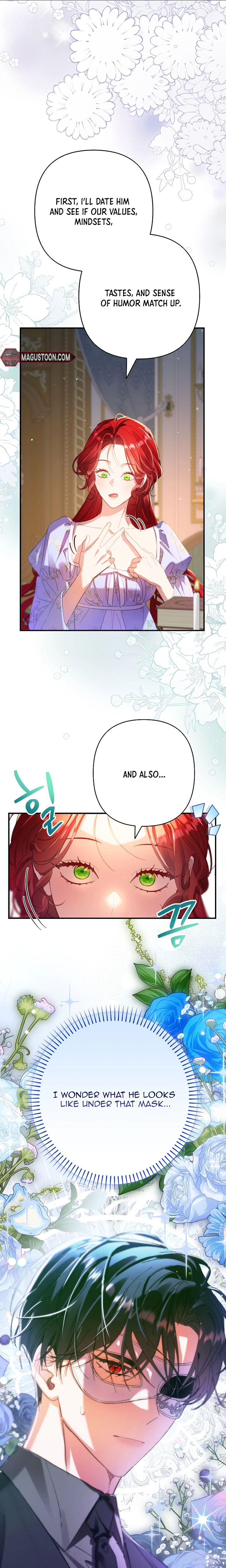 The Lie That Brought My Husband Back Chapter 27 Page 5