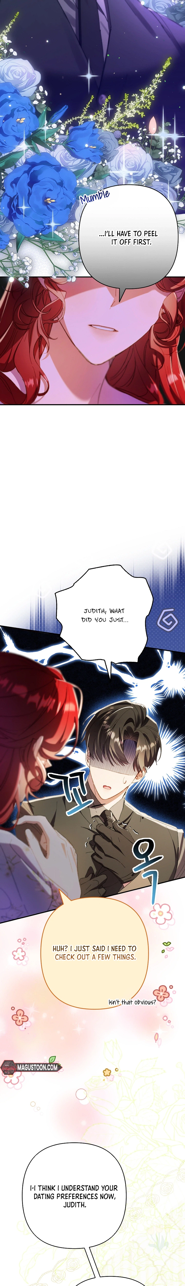 The Lie That Brought My Husband Back Chapter 27 Page 6