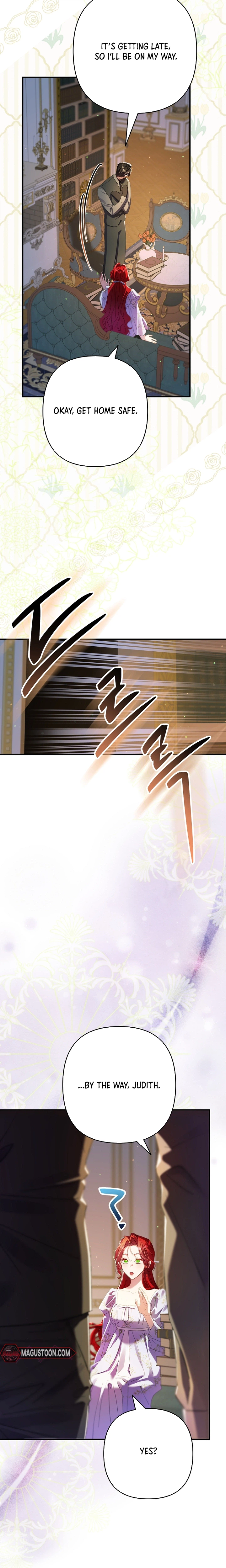 The Lie That Brought My Husband Back Chapter 27 Page 7