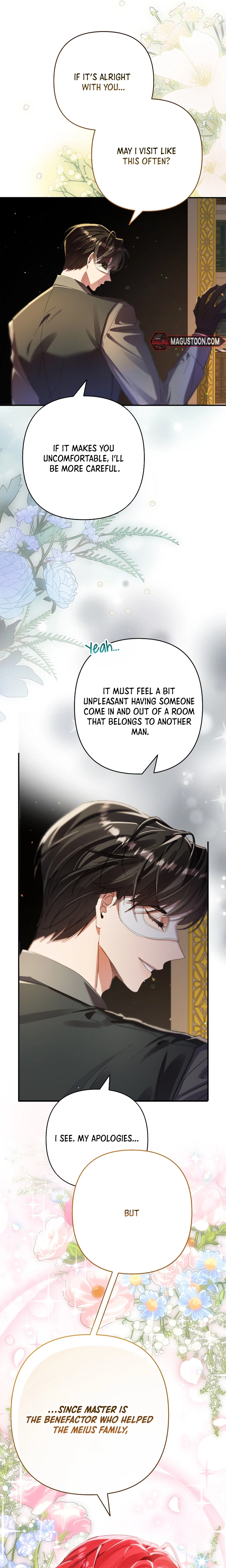 The Lie That Brought My Husband Back Chapter 27 Page 9