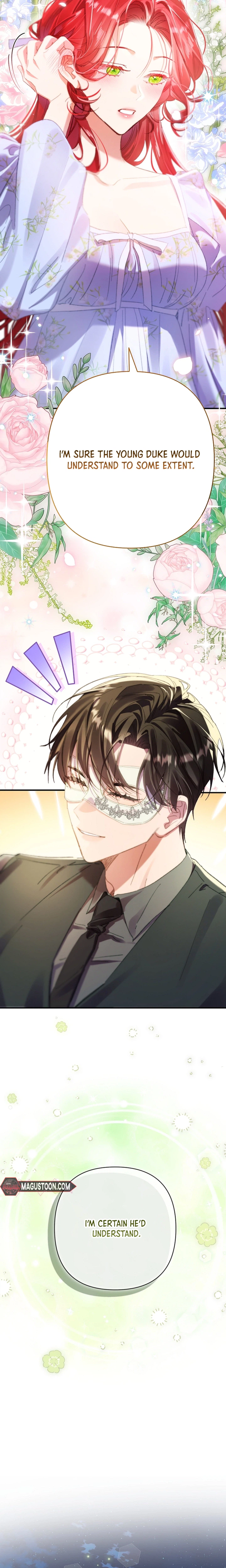 The Lie That Brought My Husband Back Chapter 27 Page 10